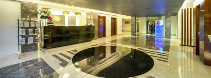 1263/The Muse Sarovar Portico - New Delhi 02.jpg